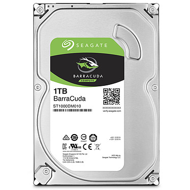 HDD SEAGATE BARRACUDA 1TB